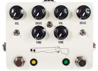 JHS Pedals Double Barrel V3
