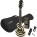 See the photo of the Epiphone Zakk Wylde Bullseye Les Paul PeeWee Pack Epiphone Zakk Wylde Bullseye Les Paul PeeWee Pack