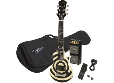 Epiphone Zakk Wylde Bullseye Les Paul PeeWee Pack