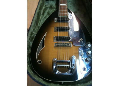 Vox Spitfire Mark VI