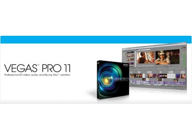 Sony Vegas Pro 11