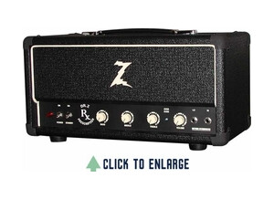 Dr. Z Amplification Prescription Jr Head