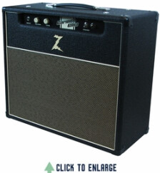 Dr. Z Amplification Carmen Ghia 1x12 Combo