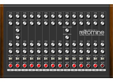 Marvin Pavilion reTromine