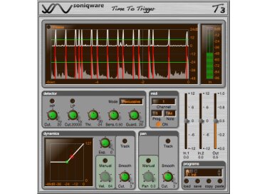 Soniqware T3 (Time To Trigger)