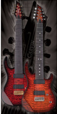 Carvin DC800 Extended Scale 8-String Guitar