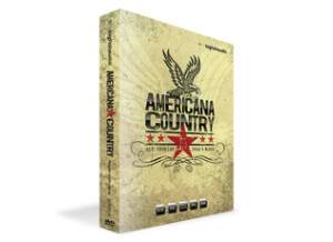 Big Fish Audio AMERICANA COUNTRY