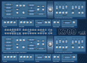 Krakli Software K700