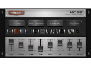 Mildon Studios HC38 Headphone Calibrator