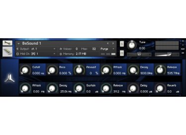 BeSound Deep Electro Vol.1