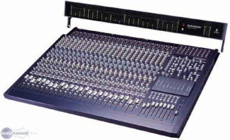 Behringer Eurodesk MX8000