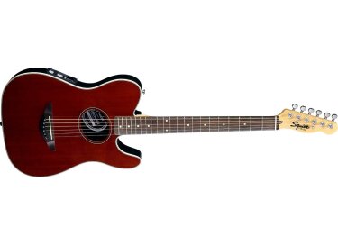 Squier Telecoustic
