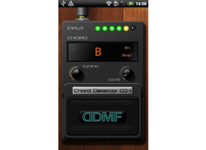 DDMF Chorddetector