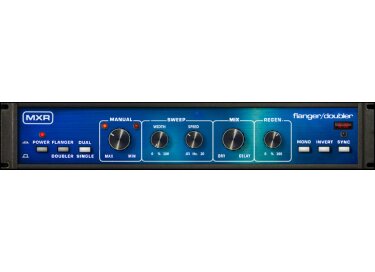 Universal Audio MXR Flanger/Doubler Plug-In