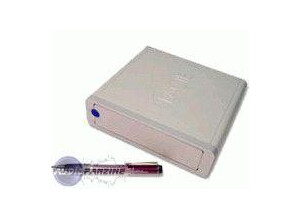 LaCie D2 USB 2.0 120 Go