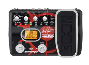 Zoom G2.1MA - Michael Amott Signature