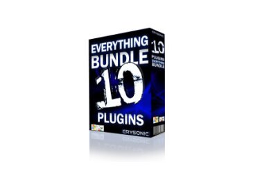 Crysonic CryEverything 10 Bundle