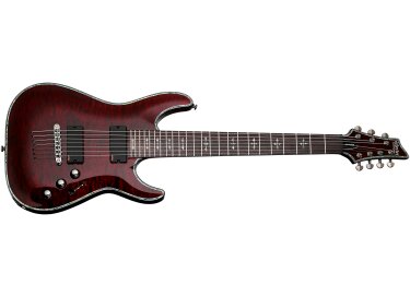 Schecter Hellraiser C-7