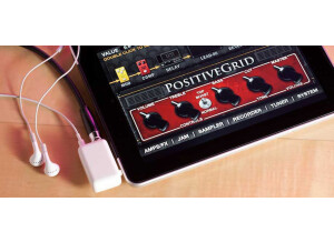 Positive Grid JamUp Plug