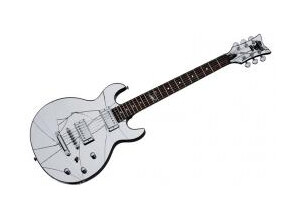 Schecter Zacky Vengeance-ZV Mirror