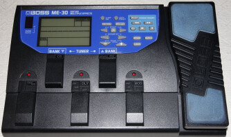 Boss ME-30
