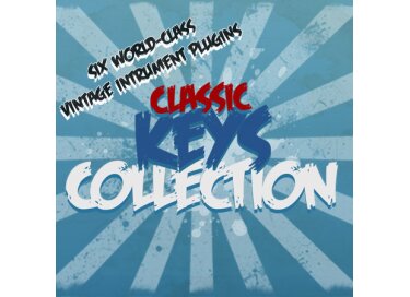 SM Pro Audio Classic Keys Collection