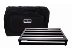 Pedaltrain Pedaltrain 3 w/ Soft Case