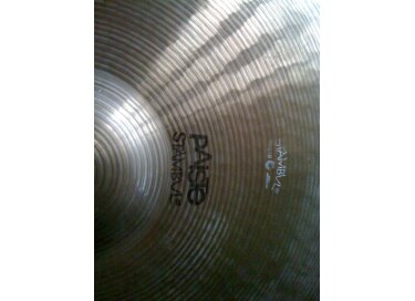 Paiste Stambul 65