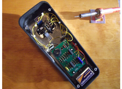 Area 51 Vintage Italian Kit "Board Only"