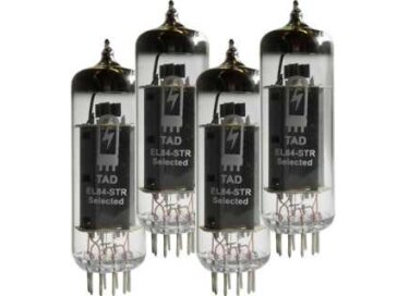 TAD (Tube Amp Doctor) EL 84
