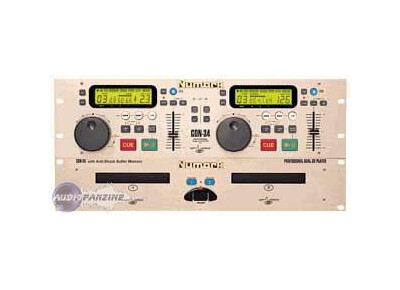 Numark CDN34