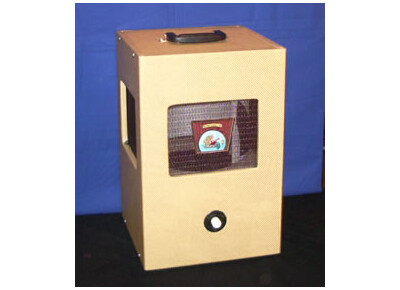 Mahaffay Amplifiers Rotary Wave