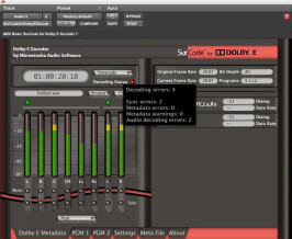 Minnetonka SurCode for Dolby E 2.0