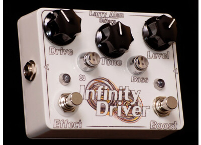 Larry Alan Guitars Infinity Driver