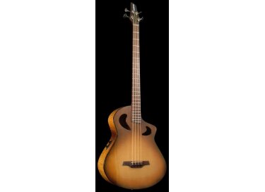 Veillette Cutaway Acoustic Bass