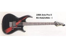Aria Pro II RS Inazuma-V I