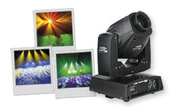 Showtec Phantom 50 LED Spot