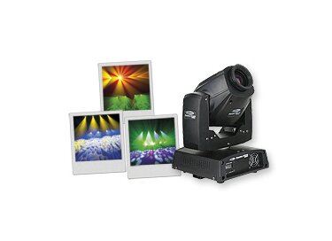 Showtec Phantom 50 LED Spot