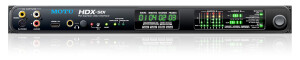 MOTU HDX-SDI
