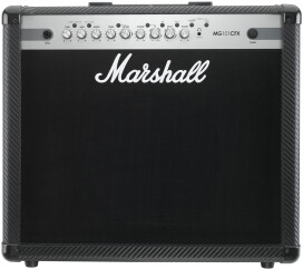 Sortie des Marshall MG Carbon Fiber