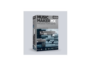 Magix Music Maker MX Production Suite