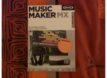 Magix Music Maker MX