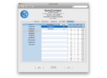 Harmony Systems KymaConnect