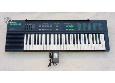 Yamaha PSR-6