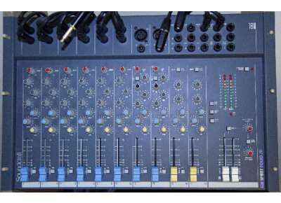 Soundcraft Folio SI