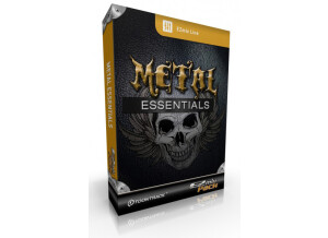 Toontrack Metal Essentials EZmix Pack