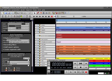 Rosegarden Rosegarden 11