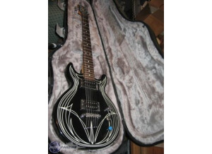 Jackson JJ4 Scott Ian