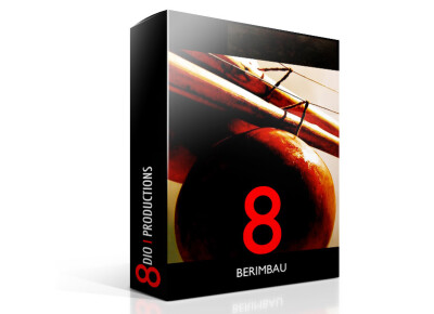 8dio Berimbau