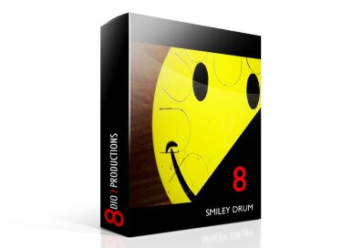 8dio Smiley Drum